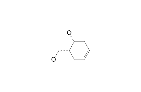 (1R,6R)-6-(Hydroxymethyl)-3-cyclohexen-1-ol