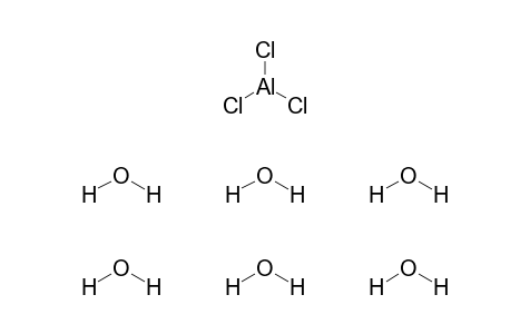 aluminum chloride structure