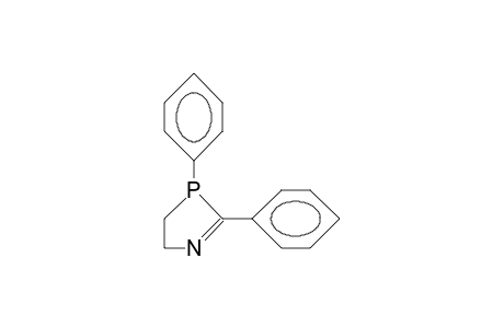 2,3-Diphenyl-1,3-azaphospholine