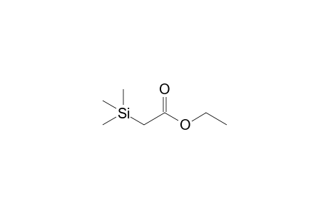 Ethyl (trimethylsilyl)acetate