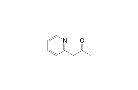 (2-PYRIDYL)-ACETONE;KETO-FORM