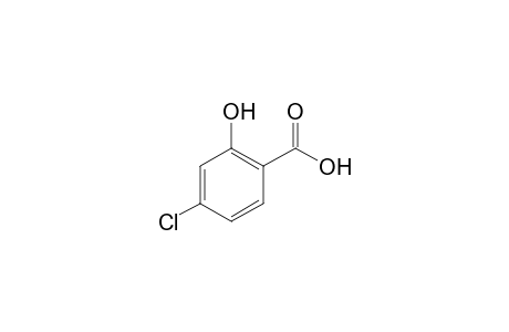 4-Chlorosalicylic acid