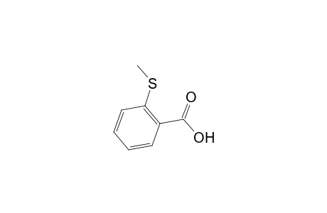 o-(methylthio)benzoic acid