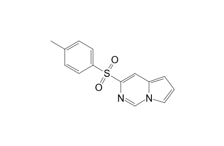 3-(p-tolylsulfonyl)pyrrolo[1,2-c]pyrimidine