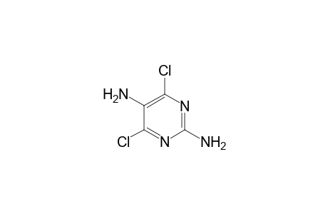 2,5-Diamino-4,6-dichloropyrimidine