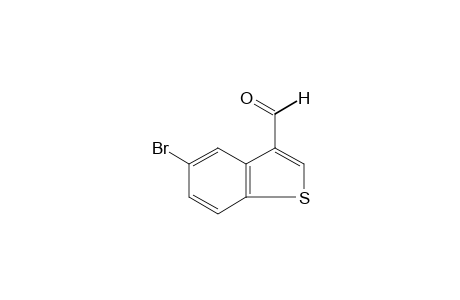 5-bromobenzo[b]thiophene-3-carboxaldehyde