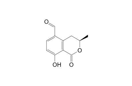 5-Formylmellein