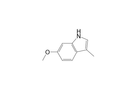 6-methoxy-3-methyl-1H-indole