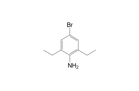 4-Bromo-2,6-diethylaniline