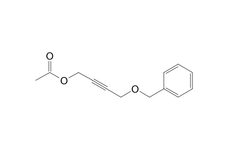 4-Acetoxy-2-butyn-1-yl benzyl ether