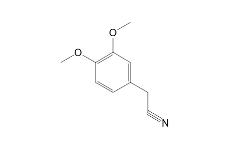 (3,4-Dimethoxyphenyl)acetonitrile