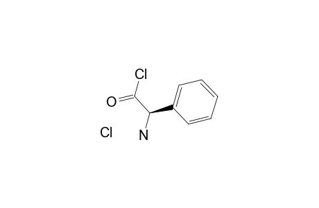 (R)-(-)-2-Phenylglycine chloride hydrochloride