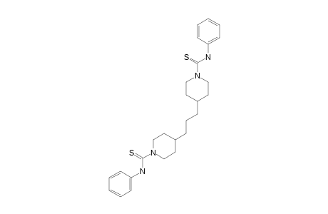 4,4''-trimethylenebis[thio-1-piperidinecarboxanilide]