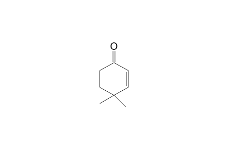 4,4-Dimethyl-2-cyclohexen-1-one