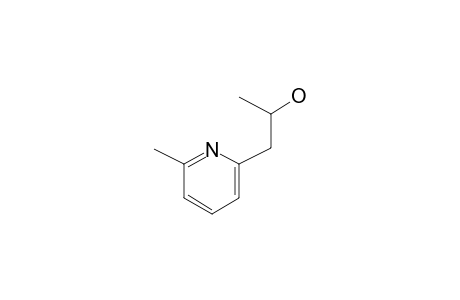 1-(6-Methyl-2-pyridyl)propan-2-ol