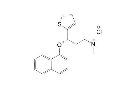 (S)-Duloxetine HCl
