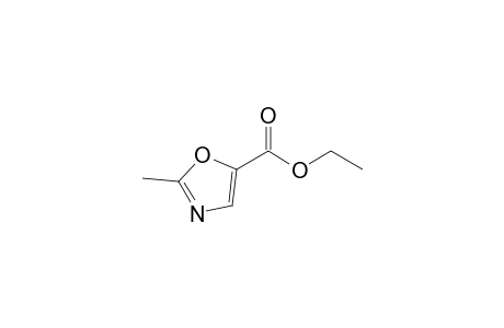 Ethyl 2-methyloxazole-5-carboxylate