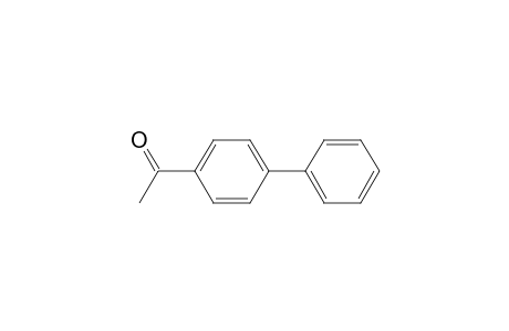 4-Acetylbiphenyl