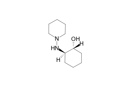 (1R,2R)-2-(1-piperidinylamino)-1-cyclohexanol