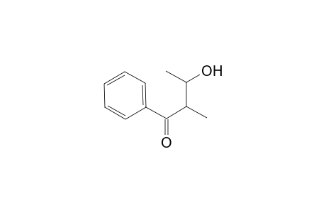 3-Hydroxy-2-methyl-1-phenyl-butan-1-one