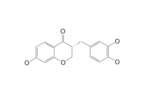 3-DEOXYSAPPANONE-B