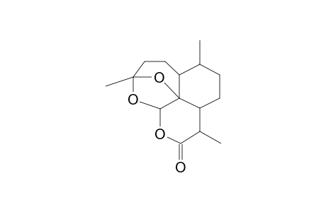 Deoxyqinghaosu