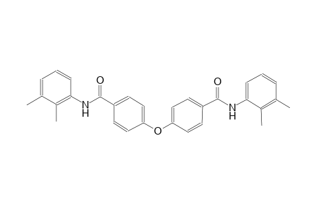 4,4'-oxybis(N-(2,3-dimethylphenyl)benzamide)