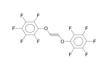 BIS(PENTAFLUOROPHENYLOXY)ACETYLENE