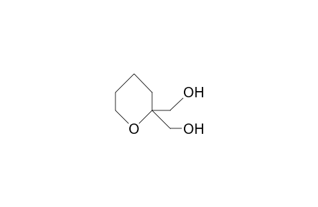 Tetrahydro-2,2-pyrandimethanol