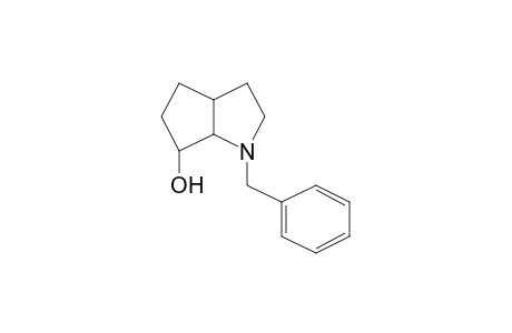 2-Azabicyclo[3.3.0]octan-8-ol, 2-benzyl-