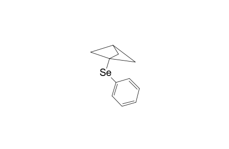 1-PHENYLSELANYL-BICYCLO-[1.1.1]-PENTANE