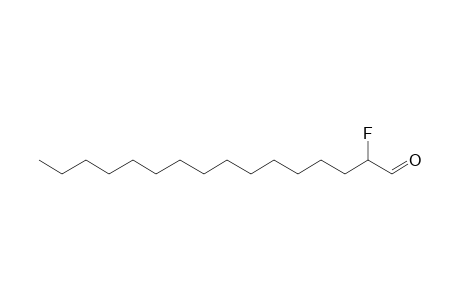 2-Fluorohexadecanal