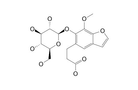 CNIDIOSIDE_B