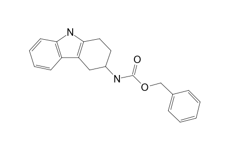 (6-Benzyloxycarbonylamino)-6,7,8,9-tetrahydro-5H-carbazole