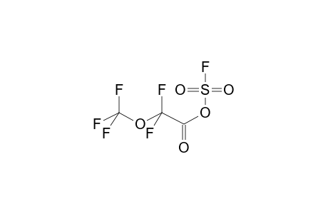 TRIFLUOROMETHOXYDIFLUOROACETYLFLUOROSULPHATE