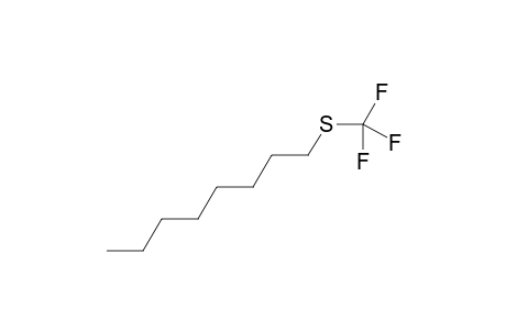 OCTYL-TRIFLUOROMETHYL-SULFIDE