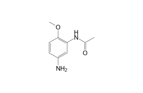 5'-Amino-2'-methoxy-acetanilide