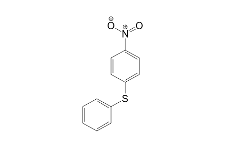 4-Nitro-diphenylsulfide