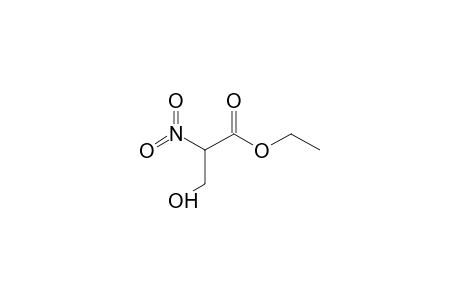 Ethyl 3-hydroxy-2-nitropropanoate