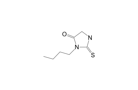 3-Butyl-2-thioxo-4-imidazolidinone