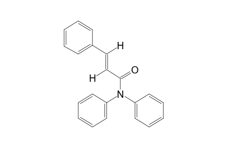 trans-N,N-diphenylcinnamamide