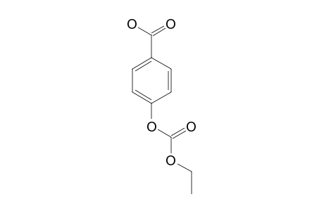 4-Hydroxybenzoic acid, o-ethoxycarbonyl-