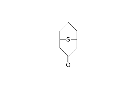 9-Thiabicyclo[3.3.1]nonan-3-one