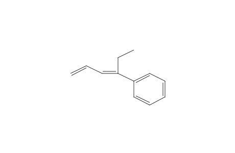 (1-Ethylbuta-1,3-dienyl)benzene