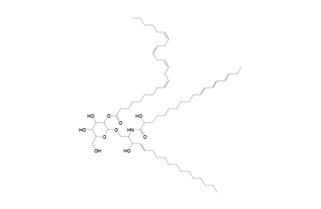 AHexCer (O-24:4)17:1;2O/18:3;O