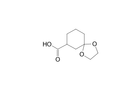 1,4-Dioxa-spiro[4.5]decane-7-carboxylic acid