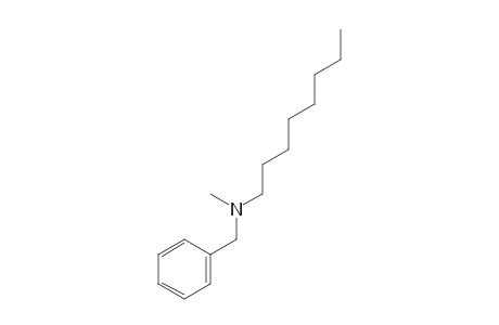 N-benzyl-N-methyloctan-1-amine