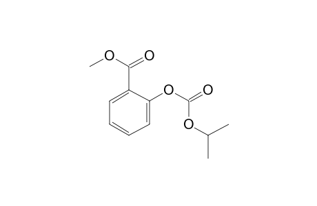 Methyl salicylate, o-isopropyloxycarbonyl-