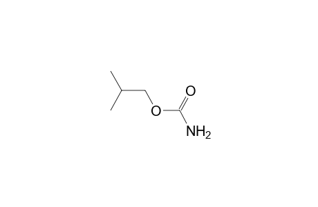 carbamic acid, isobutyl ester