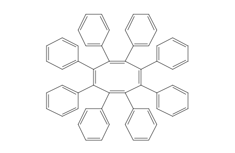 1,3,5,7-Cyclooctatetraene, 1,2,3,4,5,6,7,8-octaphenyl-